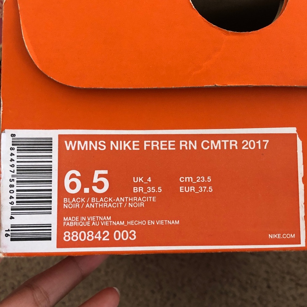 Nike Free Run 2017